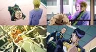 Shigechi’s death at the school (Image via David Production)